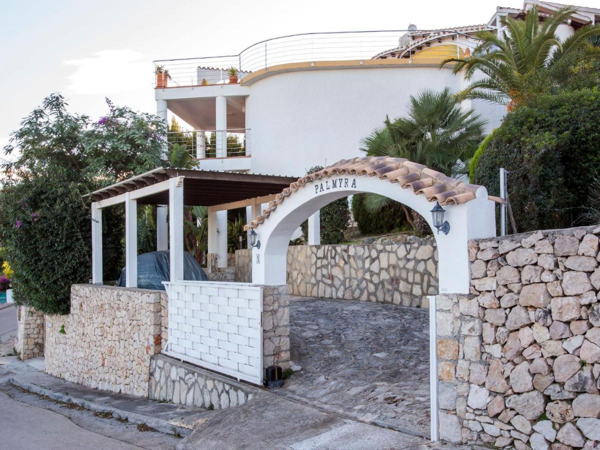 Villa Villa Charly By Interhome Пего Екстериор снимка
