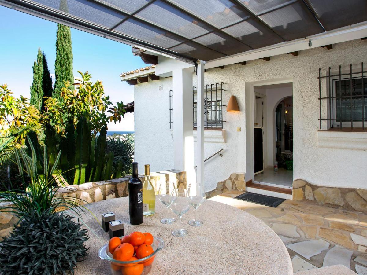 Villa Villa Charly By Interhome Пего Екстериор снимка