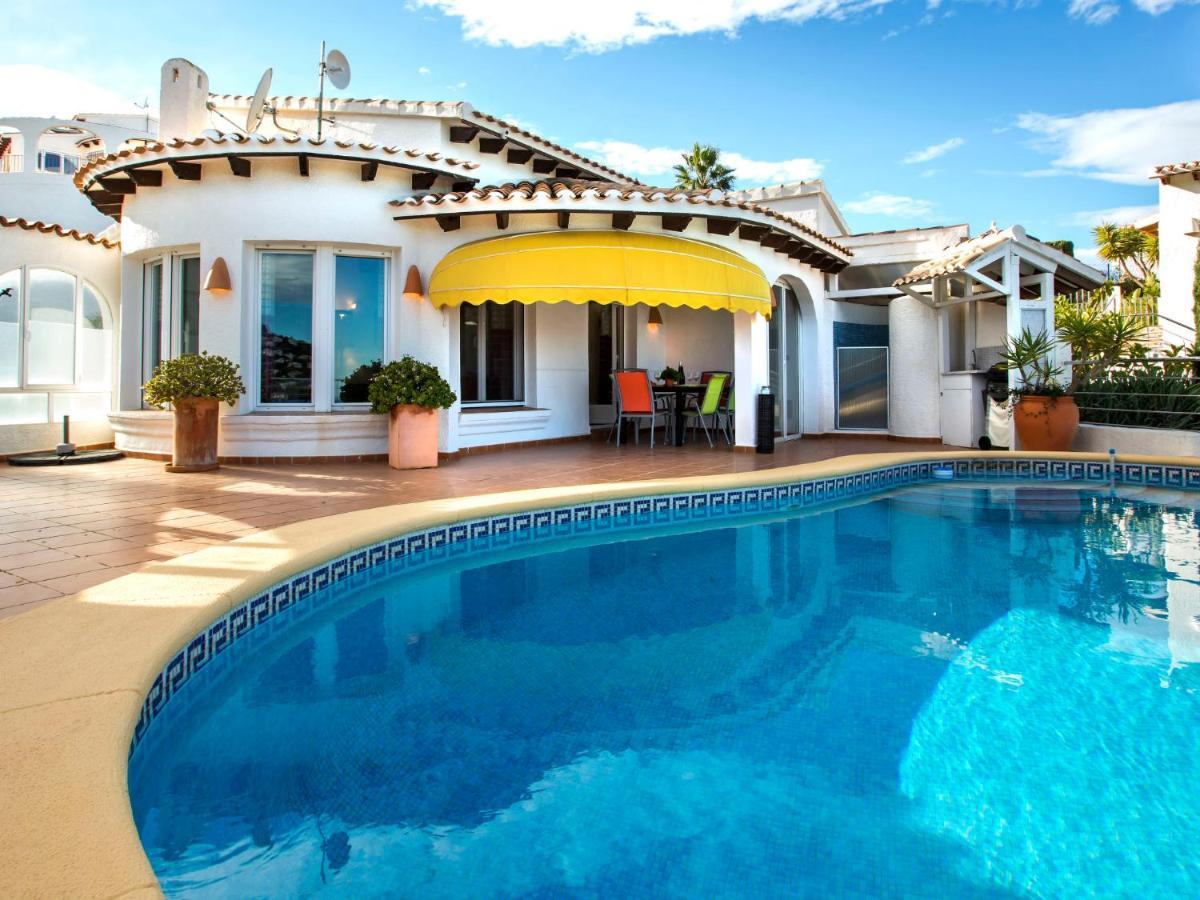 Villa Villa Charly By Interhome Пего Екстериор снимка